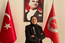 Öğr. Gör. Özge ÖZDEMİR